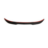 Velt Sport Dry Carbon Fiber Spoiler (V2) - BMW F80 M3 / F3x 3 Series (M Package) by Velt Sport VELT-EXT-0425