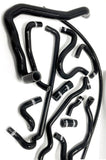 Autobahn Autoworx Autobahn Autoworx Complete Coolant Hose Kit - VW Mk4 New Beetle 1.8T Aut-mk4-014