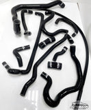 Autobahn Autoworx Autobahn Autoworx Complete Coolant Hose Kit - VW Mk4 New Beetle 1.8T Aut-mk4-014