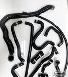 Autobahn Autoworx Autobahn Autoworx Complete Coolant Hose Kit - VW Mk4 New Beetle 1.8T Aut-mk4-014