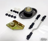 Autobahn Autoworx Shift Linkage Rebuild Kit - VW / 80-87 / Mk1 / Golf / Jetta / Scirocco by Autobahn Autoworx aut-shift-mk1