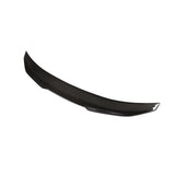 Velt Sport Carbon Fiber Spoiler (V3) - BMW F82 M4 by Velt Sport VELT-EXT-0398