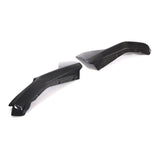 Velt Sport Carbon Fiber Rear Splitter Fins (V1) - BMW 4 Series G82 M4 (Coupe) by Velt Sport VELT-EXT-0059