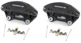 Genuine Porsche Macan Front Caliper Set (Mk5/6/7 Upgrade Kit) by Porsche 95B615123F-KIT