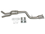 MAD Single Midpipe Non-Resonated W/ Brace - BMW F87 M2C by MAD MAD-142