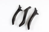 Velt Sport Carbon Fiber Inner Door Pull Covers (3 pcs) - BMW F10 5 Series by Velt Sport VELT-INT-0003