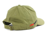 UroTuning Jungle Green Cotton Twill Baseball Cap by UroTuning Swag URO-HAT-0018