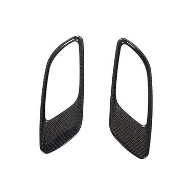 Velt Sport Dry Carbon Fiber Hood Air Vents - BMW E9x M3 by Velt Sport VELT-EXT-0458