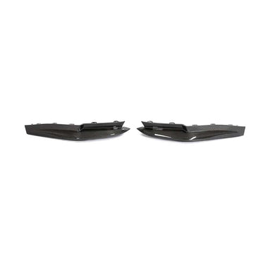 Velt Sport Carbon Fiber Rear Diffusers - BMW G80 M3 by Velt Sport VELT-EXT-0066