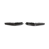 Velt Sport Carbon Fiber Rear Diffusers - BMW G80 M3 by Velt Sport VELT-EXT-0066