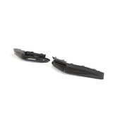 Velt Sport Carbon Fiber Rear Diffusers - BMW G80 M3 by Velt Sport VELT-EXT-0066