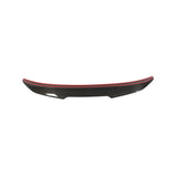 Velt Sport Carbon Fiber Trunk Spoiler (V6) - BMW F30 3 Series (M Package) by Velt Sport VELT-EXT-0418