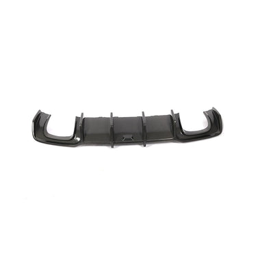 Velt Sport Velt Sport Audi 8V.5 Carbon Fiber Rear Diffuser (V1) - A3 (S-Line) / S3 VELT-RDF-CF-V1-8V5