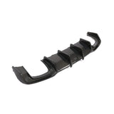 Velt Sport Velt Sport Audi 8V.5 Carbon Fiber Rear Diffuser (V1) - A3 (S-Line) / S3 VELT-RDF-CF-V1-8V5