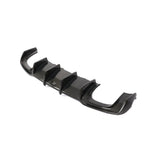Velt Sport Velt Sport Audi 8V.5 Carbon Fiber Rear Diffuser (V1) - A3 (S-Line) / S3 VELT-RDF-CF-V1-8V5