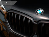 AutoTecknic Gloss Black Front Grille - G06 X6 Pre-LCI by AutoTecknic ATK-BM-0616-SB