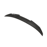 Velt Sport Carbon Fiber Trunk Spoiler (V1) - BMW F2x 2 Series / F87 M2 by Velt Sport VELT-EXT-0392