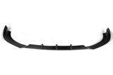 Velt Sport Velt Sport Audi 8V Carbon Fiber Front Lip - A3 (S-Line) / S3 VELT- FLS-CF-V1-8VS3