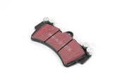 EBC 11-15 Audi Q7 3.0 Supercharged Ultimax2 Front Brake Pads (SCRATCH AND DENT) by EBC UD977-SND