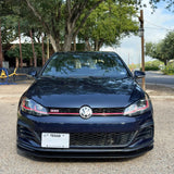 CJM Industries Front Lip - VW Mk7.5 GTI by CJM Industries 2025214-MK75GFL