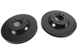 EBC 11-15 Audi Q7 3.0 Supercharged Premium Front Rotors (SCRATCH AND DENT) by EBC RK1326X-SND