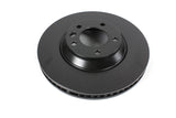 EBC 11-15 Audi Q7 3.0 Supercharged Premium Front Rotors (SCRATCH AND DENT) by EBC RK1326X-SND