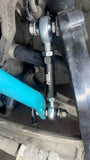 TGK Motorsport Front Adjustable Spherical Swaybar End Link Kit (Track) - Audi / B8 / C7 / D4 by TGK Motorsport TGK-EL-01