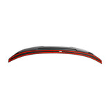 Velt Sport Dry Carbon Fiber Spoiler (V4) - BMW F80 M3 / F3x 3 Series (M Package) by Velt Sport VELT-EXT-0427
