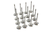 Intake Valve (33.2mm) - BMW / N63 / 550i / 650i / X6 / X5 / 750i / 750Li  (Set Of 16) (OPEN BOX) by TRW 11347570163-TRW-QTY16-SND