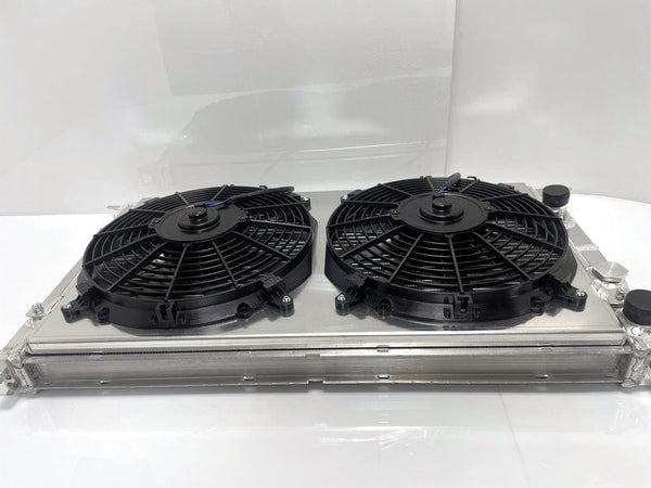 Vw Bah Radiator Autobahn Autoworx VW Mk3 Golf Jetta GTI GLX VR6 Radiator – UroTuning