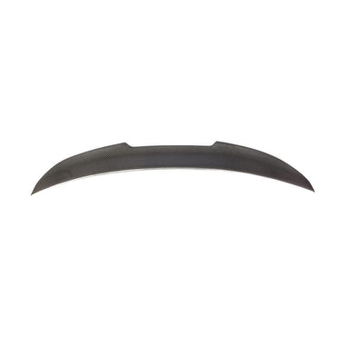 Velt Sport Carbon Fiber Trunk Spoiler (V4) - BMW E92 / 3 Series / Coupe (M Package) by Velt Sport VELT-EXT-0388