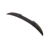 Velt Sport Carbon Fiber Trunk Spoiler (V4) - BMW E92 / 3 Series / Coupe (M Package) by Velt Sport VELT-EXT-0388