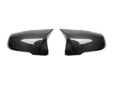 AutoTecknic M-Inspired Carbon Fiber Mirror Covers - F06/ F12/ F13 6-Series 15-18 by AutoTecknic ATK-BM-0128-CF