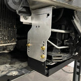 CJM Industries MK3 TT V4 Chassis Mounted Splitter by CJM Industries 2024188-3TTv4CS