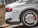 AutoTecknic Dry Carbon Rear Side Diffuser Set - G42 2-Series by AutoTecknic ATK-BM-0802-2