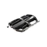 Velt Sport Carbon Fiber Front Kidney Grill (V2) - BMW / G80 M3 / G82 / G83 M4 (w/o Acc) by Velt Sport VELT-EXT-0082