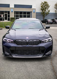 Suvneer Motorsports Suvneer G20 LCI Carbon Fiber Front Lip G20MTSUVLIP-LCI
