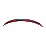 Velt Sport Carbon Fiber Spoiler (V4)  -  BMW E90 / E92 / E93 / 3 Series (M Package) by Velt Sport VELT-EXT-0361