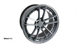 Rotiform 3-Piece SFO 20" 5x112 Nardo Grey by Rotiform ROT-SFO-3PC-SND