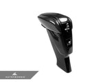 AutoTecknic Carbon Fiber Exclusive Design Shift Lever - Porsche 971 Panamera | 9Y0 Cayenne by AutoTecknic ATK-PR-0020-9Y0-B-2