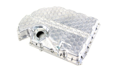 Velt Sport Aluminum Oil Drain Pan - VW/Audi / MQB / 1.8T / 2.0T by Velt Sport VELT-TFSI-ADP