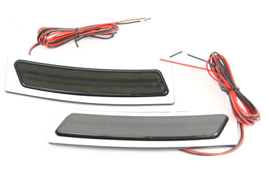 Front & Rear Bumper Reflector Light - BMW / F3X / LCI by emK Lighting