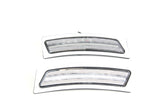 Front & Rear Bumper Reflector Light - BMW / F3X / LCI by emK Lighting