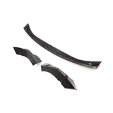 Velt Sport Carbon Fiber Front Lip (V4) - BMW / 4 Series / G82 M4 (Coupe) by Velt Sport VELT-EXT-0078