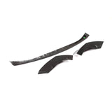 Velt Sport Carbon Fiber Front Lip (V4) - BMW / 4 Series / G82 M4 (Coupe) by Velt Sport VELT-EXT-0078