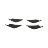 Velt Sport Carbon Fiber Front Canards - BMW / 3 / 4 Series / G80 M3 / G82 / G83 / M4 by Velt Sport VELT-EXT-0071