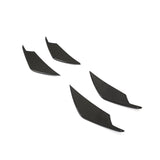 Velt Sport Carbon Fiber Front Canards - BMW / 3 / 4 Series / G80 M3 / G82 / G83 / M4 by Velt Sport VELT-EXT-0071
