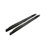 Velt Sport Carbon Fiber Side Skirts (V1) - BMW G80 M3 by Velt Sport VELT-EXT-0019
