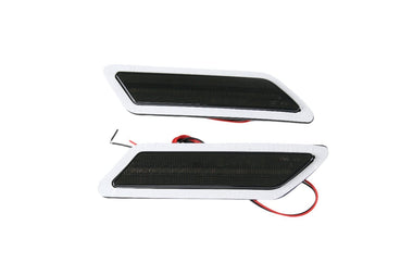 Front & Rear Bumper Reflector Light - BMW / F3X Pre-Facelift by emK Lighting emK-EXT-0008