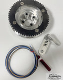 Autobahn Autoworx Standalone Engine Managment Billet Crankshaft Pulley Setup - VW 8v / 16v by Autobahn Autoworx Aut-standalone-cp
